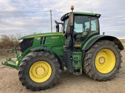 John Deere 6230R John Deere 6230R