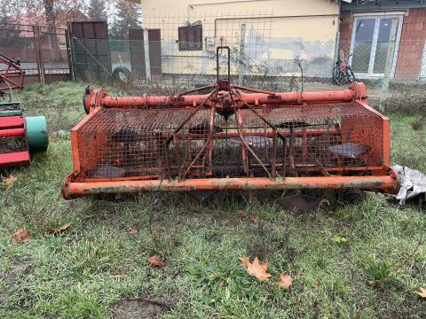 Farmax 230 ásógép Farmax 230 ásógép