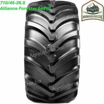 Alliance Forestar 644 III, 710/45-26.5 erdészeti gumiabroncs