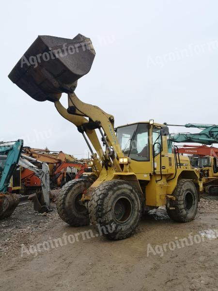 Kawasaki 65 ZV homlokrakodó