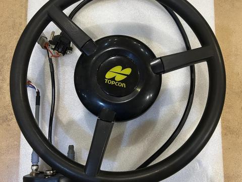 Topcon AES-25 elektromos kormánymotor Topcon AES-25 elektromos kormánymotor