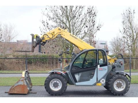 Kramer Allrad 2506 teleszkópos rakodó, lízing 20%-tól, 2014, 2.635 üzemóra Kramer Allrad 2506 teleszkópos rakodó, lízing 20%-tól, 2014, 2.635 üzemóra