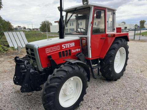 Steyr 8090 traktor eladó, osztrák import, 1 tulajdonos Steyr 8090 traktor eladó, osztrák import, 1 tulajdonos