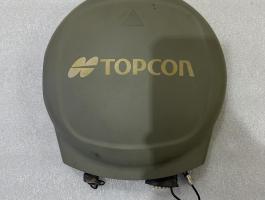 Topcon AGI-4 antenna EGNOS pontossággal – automata kormányzáshoz
