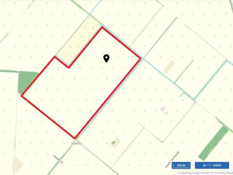 Túrkevén 26,89 hektár jó adottságú, egybefüggő szántó 1/2 tulajdoni hányada eladó – haszonbérlővel 2026.12.31-ig Túrkevén 26,89 hektár jó adottságú, egybefüggő szántó 1/2 tulajdoni hányada eladó – haszonbérlővel 2026.12.31-ig