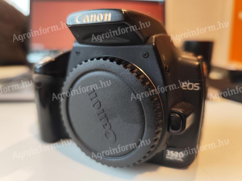 Canon EOS 350D (DS126071)
