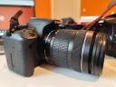 Canon EOS 700D + EFS 18–135mm IS STM