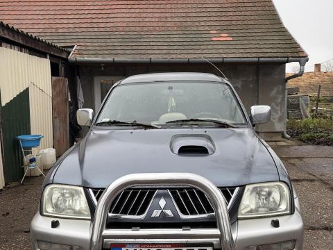 Mitsubishi L200 eladó, első tulajdonostól Mitsubishi L200 eladó, első tulajdonostól