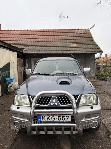 Mitsubishi L200 eladó, első tulajdonostól
