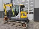 Wacker Neuson EZ80 / 2018 / 7.142 üzemóra / Lízing 20%-tól