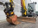 Wacker Neuson EZ80 / 2018 / 7.142 üzemóra / Lízing 20%-tól