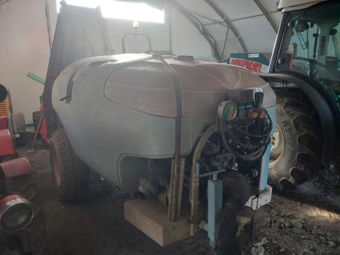 Ideal Rhone Top 2000 permetezőgép eladó