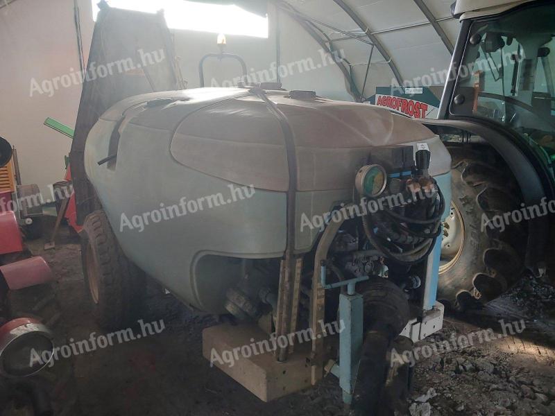 Ideal Rhone Top 2000 permetezőgép eladó