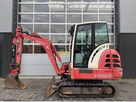 Schaeff HR14 / 2002 / 4.348 üzemóra / Lízing 20%-tól