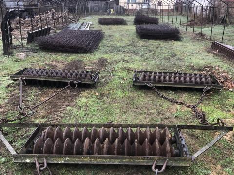 6 méteres gyűrűshenger 6 méteres gyűrűshenger