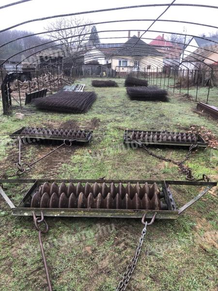 6 méteres gyűrűshenger