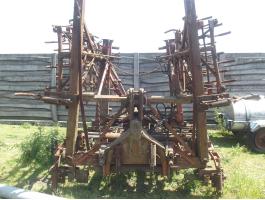 Eladó Rau-Unimat 6 méteres kombinátor