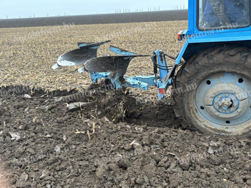 Lemken opal 90 2 fejes váltvaforgató eke
