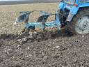 Lemken opal 90 2 fejes váltvaforgató eke