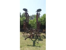 RAU-Unimat 8,4 méteres ásóborona eladó