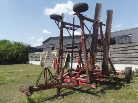 RAU-Unimat 8,4 méteres simító eladó RAU-Unimat 8,4 méteres simító eladó