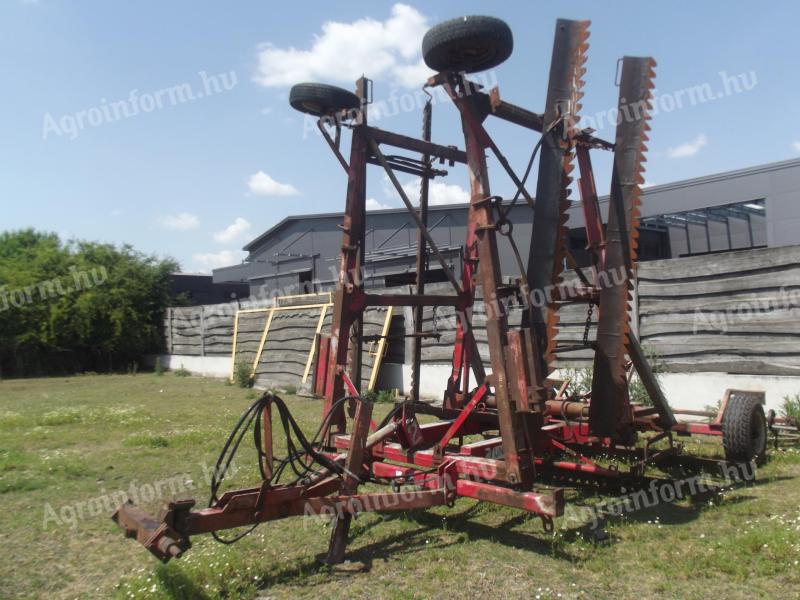 RAU-Unimat 8,4 méteres simító eladó