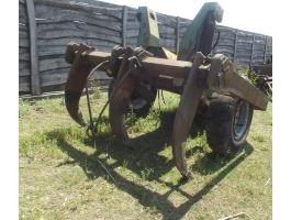 Vibroláz 3 késes altalajlazító eladó