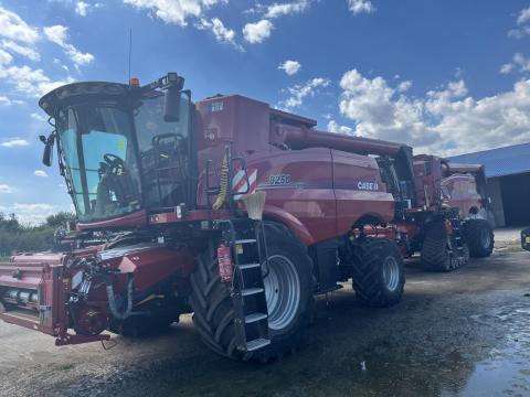 CASE IH AF 8250 – Professzionális kombájn akciós áron CASE IH AF 8250 – Professzionális kombájn akciós áron