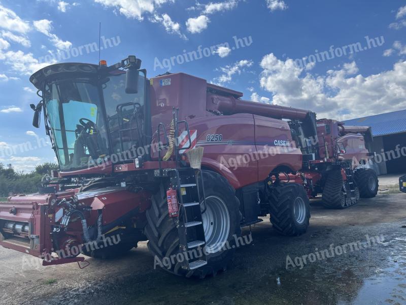 CASE IH AF 8250 – Professzionális kombájn akciós áron