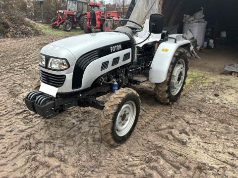 Foton Europard 254 kertészeti kistraktor Foton Europard 254 kertészeti kistraktor