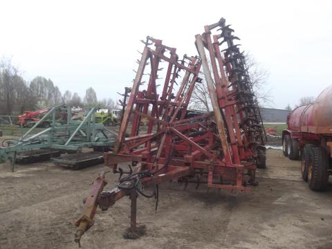 RAU-Unimat 8,4 méteres ásóborona eladó RAU-Unimat 8,4 méteres ásóborona eladó