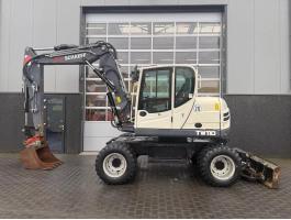 Terex TW110 / 2018 / 3 523 üzemóra / Lízing 20%-tól