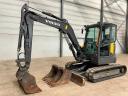 Volvo ECR 50 F / 2021 / 1 294 üzemóra / Lízing 20%-tól