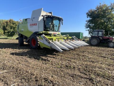 Claas Conspeed