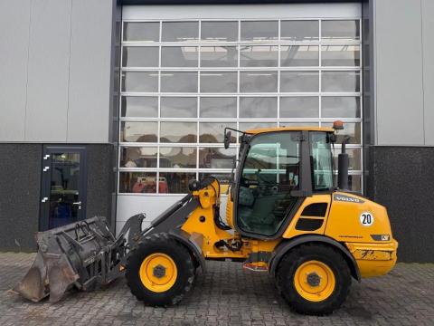 Volvo L20F / 2019 / 1.989 üzemóra / Lízing 20%-tól Volvo L20F / 2019 / 1.989 üzemóra / Lízing 20%-tól