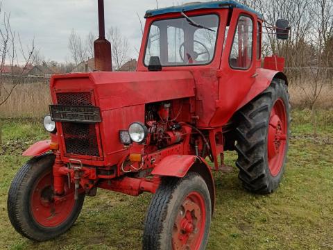 MTZ 50 traktor eladó rendezett papírokkal, műszaki vizsgával 2029-ig MTZ 50 traktor eladó rendezett papírokkal, műszaki vizsgával 2029-ig