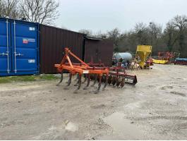 Howard 9+2 kapás gruber tárcsasorral, új késekkel, eladó kitűnő állapotban