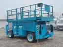 Genie GS4390 - 15,11 m, dízel, 4x4 ollós emelő eladó
