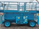 Genie GS4390 - 15,11 m, dízel, 4x4 ollós emelő eladó