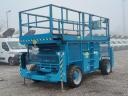 Genie GS4390 - 15,11 m, dízel, 4x4 ollós emelő eladó