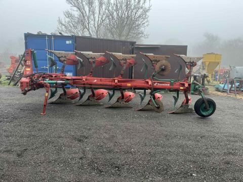 Kverneland LB 100 5 fejes vario váltvaforgató eke