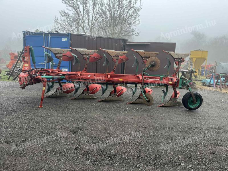 Kverneland LB 100 5 fejes vario váltvaforgató eke