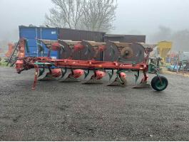 Kverneland LB 100 5 fejes vario váltvaforgató eke