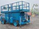 Genie GS5390 - 18 m - 4x4 - Diesel ollós emelő eladó