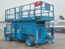 Genie GS5390 - 18 m - 4x4 - Diesel ollós emelő eladó