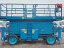 Genie GS5390 - 18 m - 4x4 - dízel ollós emelő eladó