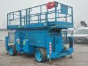 Genie GS5390 - 18 m - 4x4 - dízel ollós emelő eladó