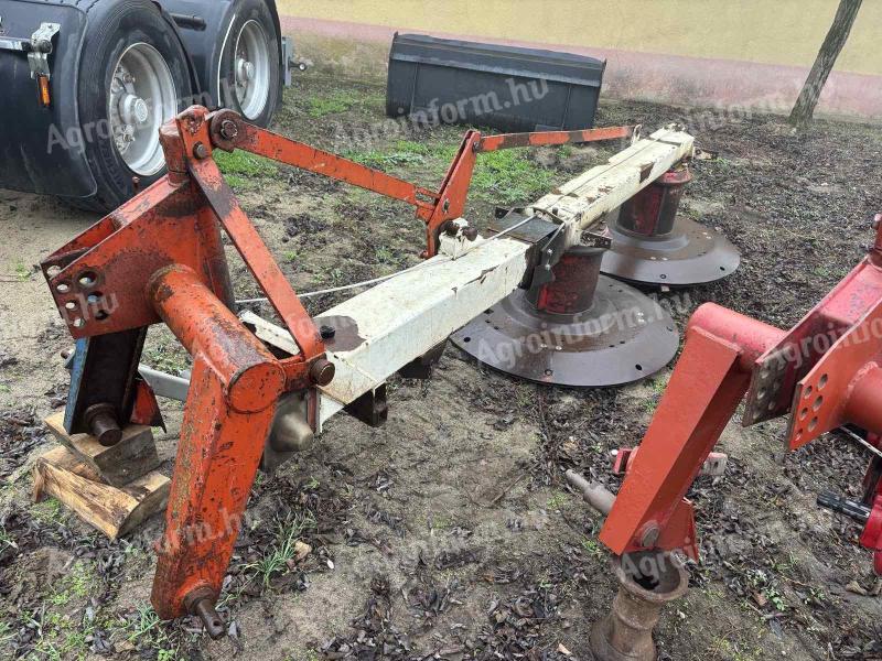 Rk 210 fűkasza kasza