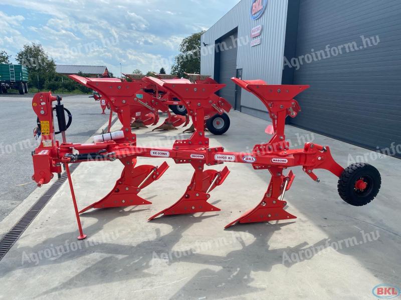 Maschio Gaspardo Unico XS 2+ 1 Passo- váltva forgató eke