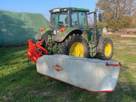 Eladó Kuhn Gmd 24 Eladó Kuhn Gmd 24